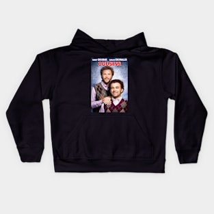 Step Cousins Kids Hoodie